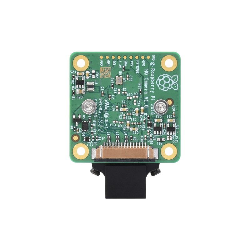 Raspberry Pi High Quality Camera M12 Lens Mount