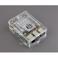 Raspberry Pi 5 Case PI5-CASE-F