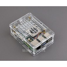 Raspberry Pi 5 Case PI5-CASE-F