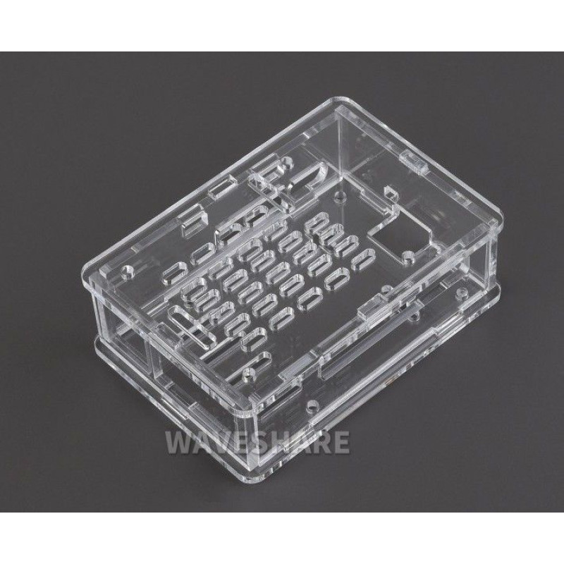 Raspberry Pi 5 Case PI5-CASE-F