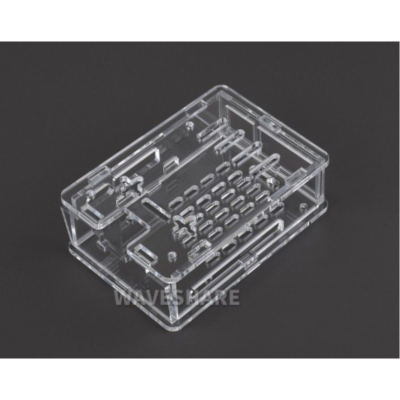 Raspberry Pi 5 Case PI5-CASE-F