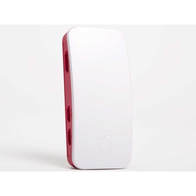Official Raspberry Pi Zero Case, Red / White