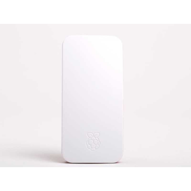 Official Raspberry Pi Zero Case, Red / White