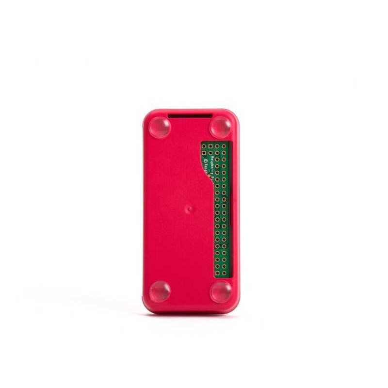 Official Raspberry Pi Zero Case, Red / White