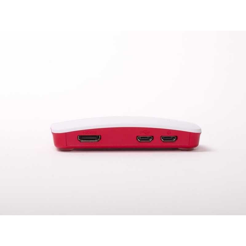 Official Raspberry Pi Zero Case, Red / White
