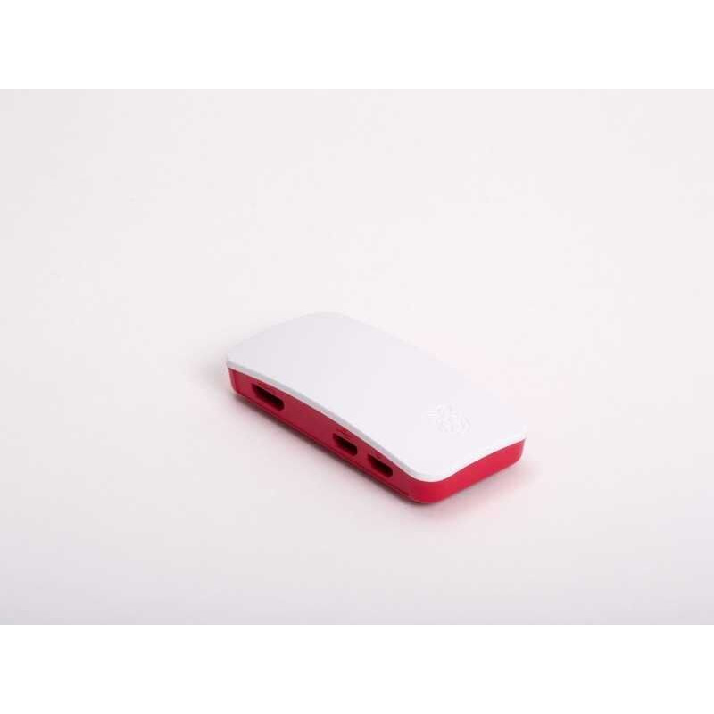 Official Raspberry Pi Zero Case, Red / White