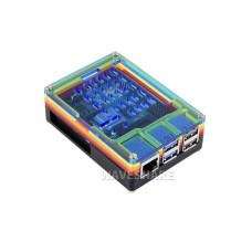 Raspberry Pi 5 Case PI5-CASE-A