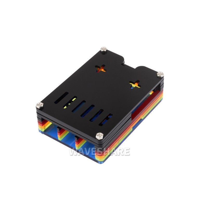 Raspberry Pi 5 Case PI5-CASE-A