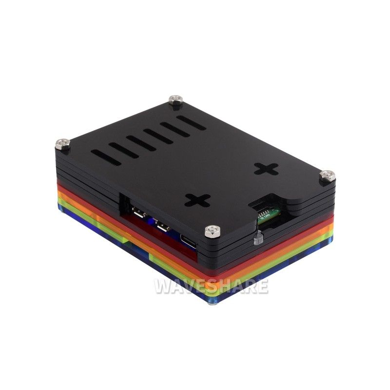 Raspberry Pi 5 Case PI5-CASE-A