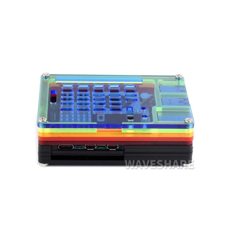 Raspberry Pi 5 Case PI5-CASE-A