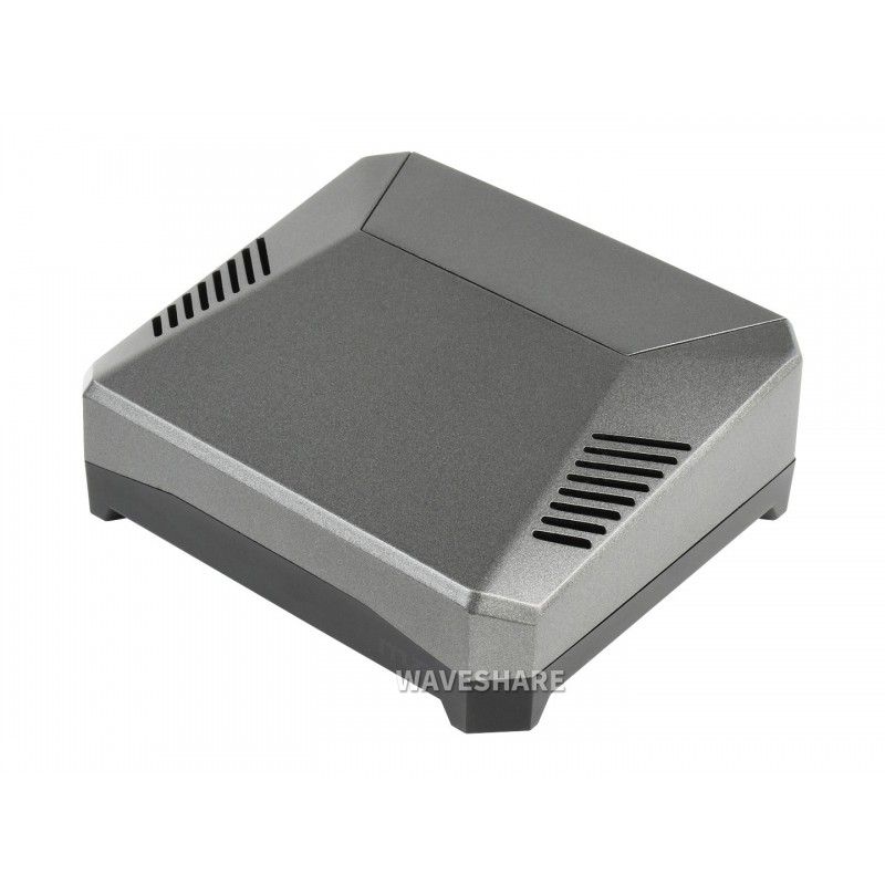 Case for Raspberry Pi 4 Model B Argon ONE with M.2 expansion slot (18531)