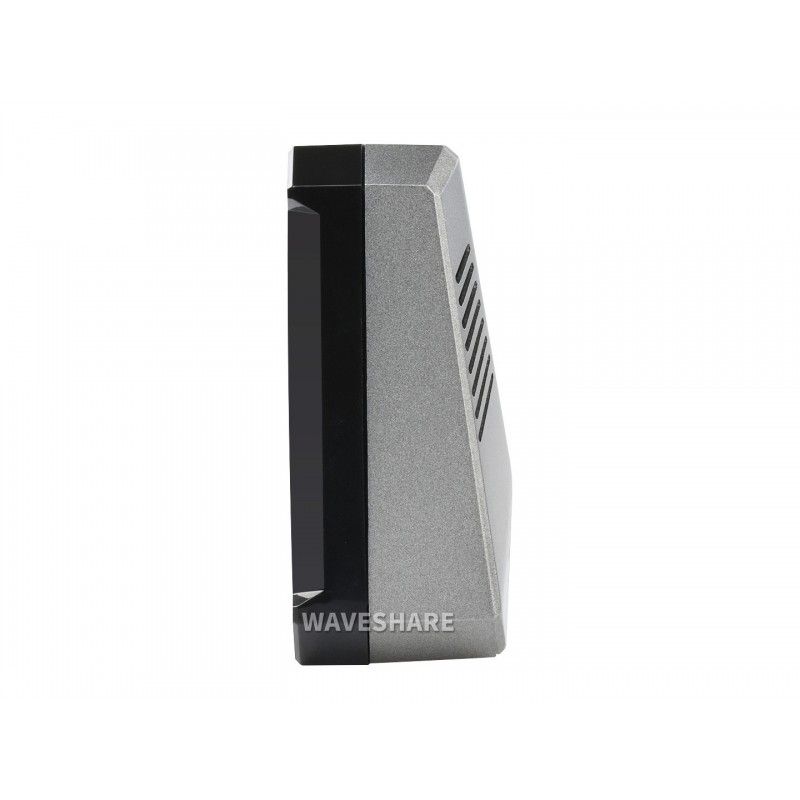 Case for Raspberry Pi 4 Model B Argon ONE with M.2 expansion slot (18531)