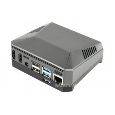 Case for Raspberry Pi 4 Model B Argon ONE with M.2 expansion slot (18531)