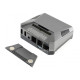Case for Raspberry Pi 4 Model B Argon ONE with M.2 expansion slot (18531)