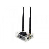 Acrylic case for NVIDIA Jetson Nano Developer Kit (16566)
