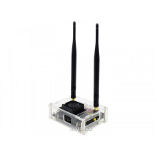 Acrylic case for NVIDIA Jetson Nano Developer Kit (16566)