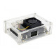 Acrylic case for NVIDIA Jetson Nano Developer Kit (16566)