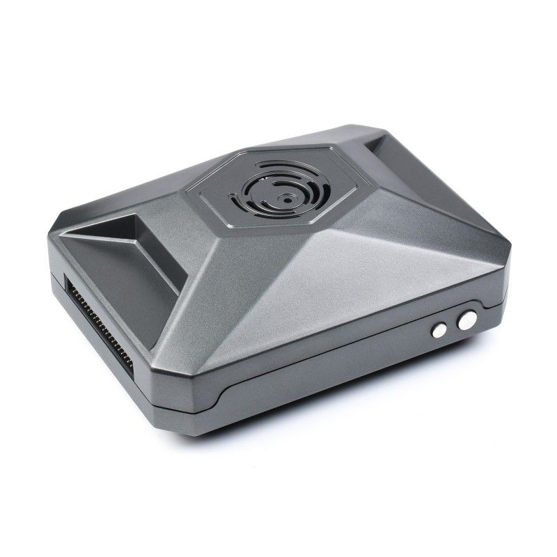 Aluminum case for NVIDIA Jetson Nano Development Kit (23001)