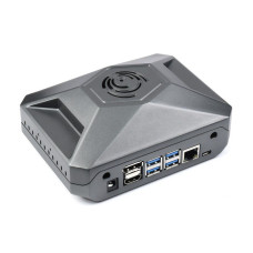 Aluminum case for NVIDIA Jetson Nano Development Kit (23001)