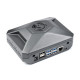Aluminum case for NVIDIA Jetson Nano Development Kit (23001)