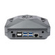 Aluminum case for NVIDIA Jetson Nano Development Kit (23001)