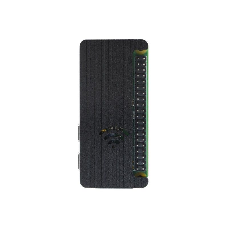 Aluminum case for Raspberry Pi Zero / Zero 2 (23027)