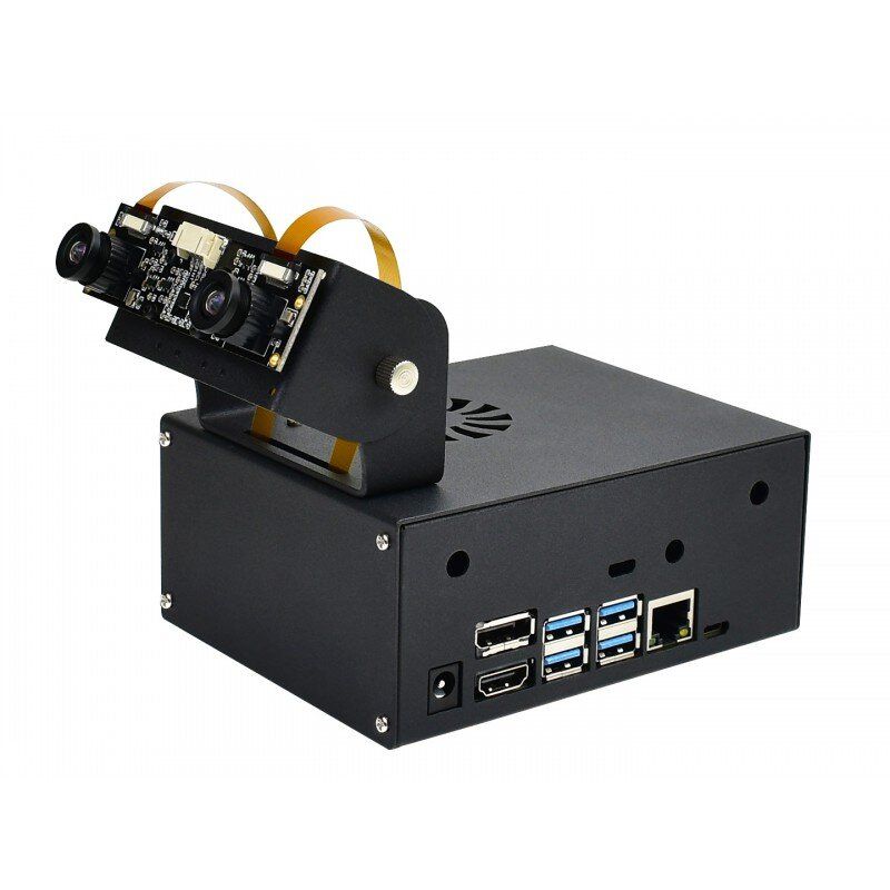 Case for NVIDIA Jetson Nano Developer metal (17855)