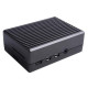 Aluminum alloy case for Raspberry Pi 4 Model B