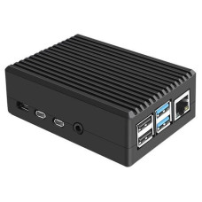 Aluminum alloy case for Raspberry Pi 4 Model B