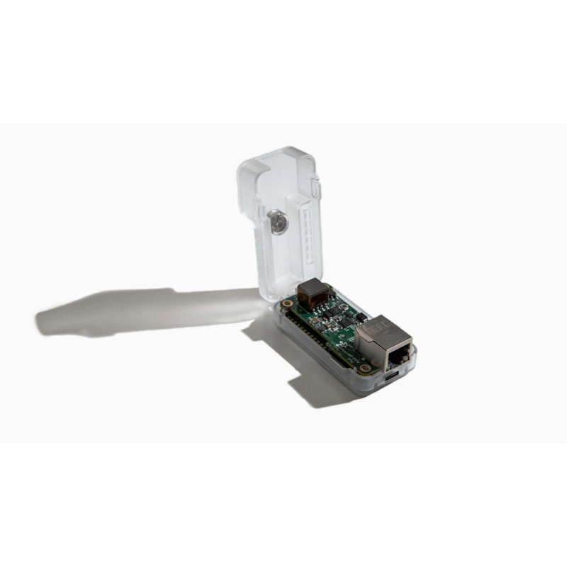 Coral Dev Board Micro Case