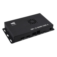 Raspberry Pi Compute Module 4 I/O Board Metal Case (19195)
