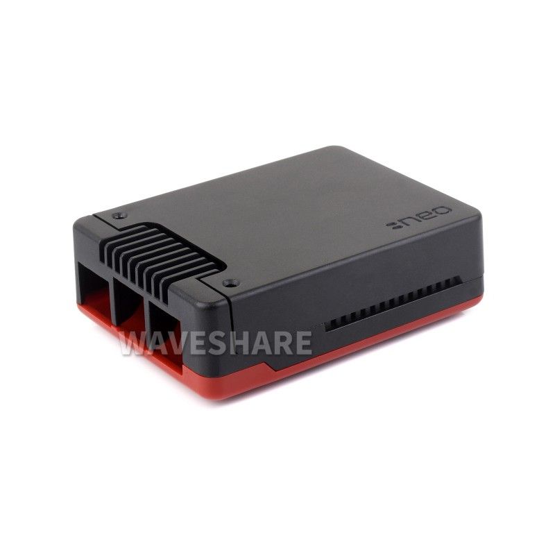 Argon NEO Aluminum Alloy Case for Raspberry Pi 5
