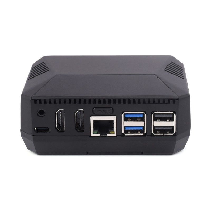 Argon ONE V3 Case for Raspberry Pi 5 with NVMe M.2