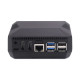Argon ONE V3 Case for Raspberry Pi 5 with NVMe M.2