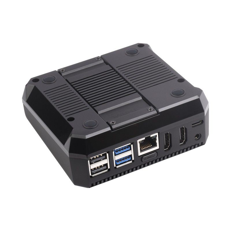 Argon ONE V3 Case for Raspberry Pi 5 with NVMe M.2