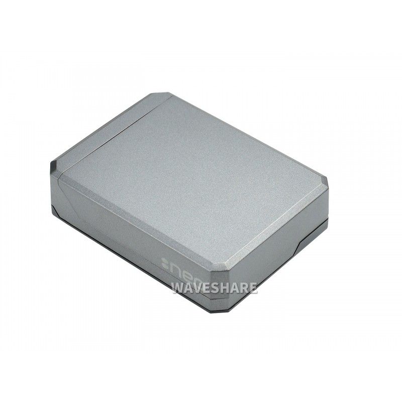 Case for Raspberry Pi 4 Model B Argon NEO with passive cooling (17907)