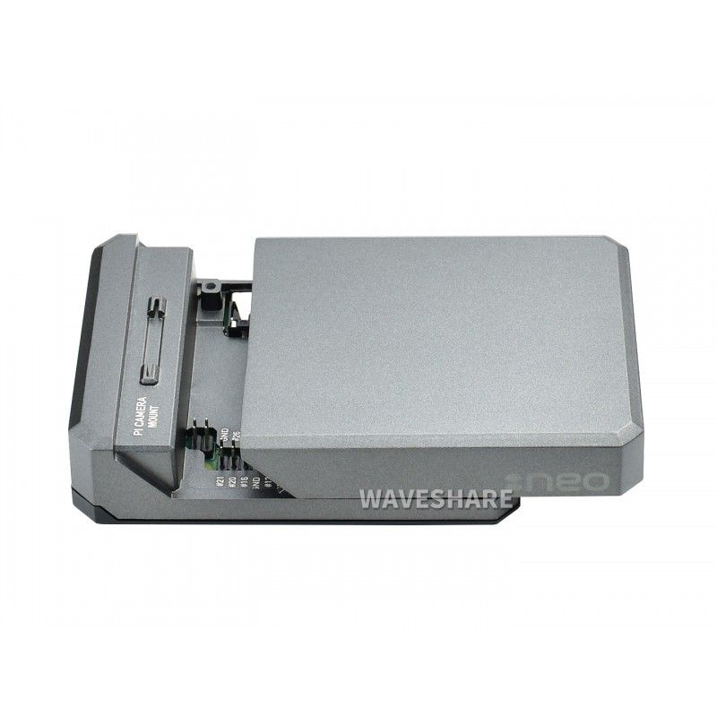 Case for Raspberry Pi 4 Model B Argon NEO with passive cooling (17907)