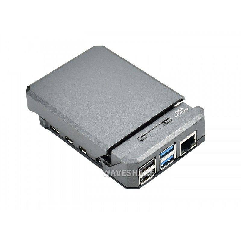 Case for Raspberry Pi 4 Model B Argon NEO with passive cooling (17907)