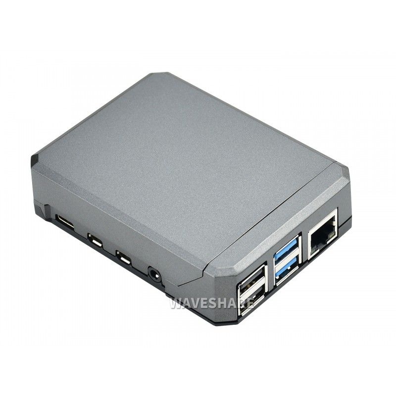 Case for Raspberry Pi 4 Model B Argon NEO with passive cooling (17907)