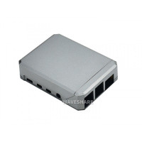 Корпус для Raspberry Pi 4 Model B Argon NEO с пассивным охлаждением (17907)
