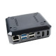 Case for Raspberry Pi 4 Model B Argon ONE with passive cooling (17277)