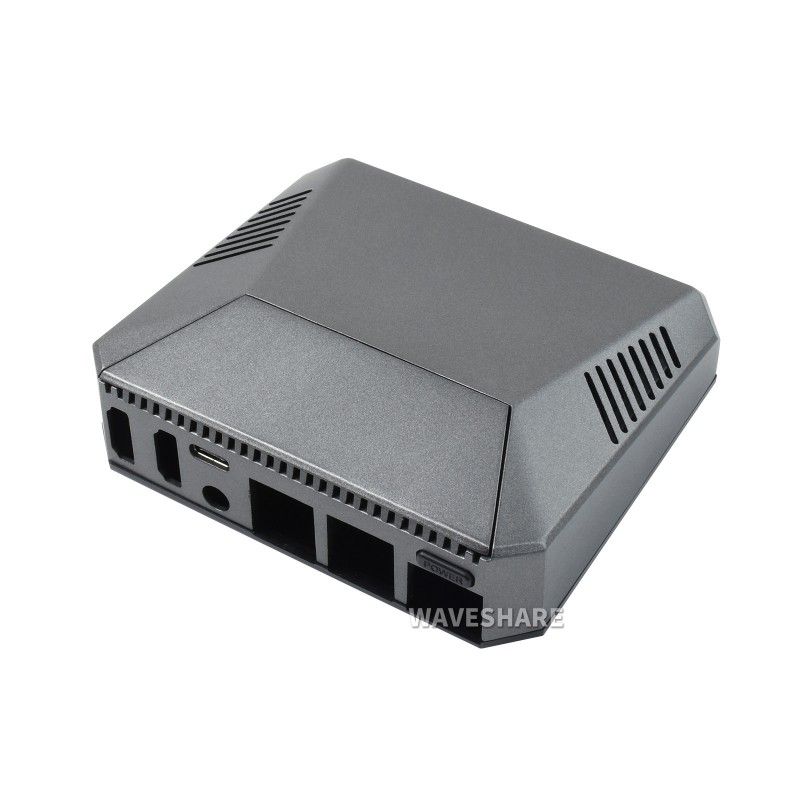 Case for Raspberry Pi 4 Model B Argon ONE with passive cooling (17277)
