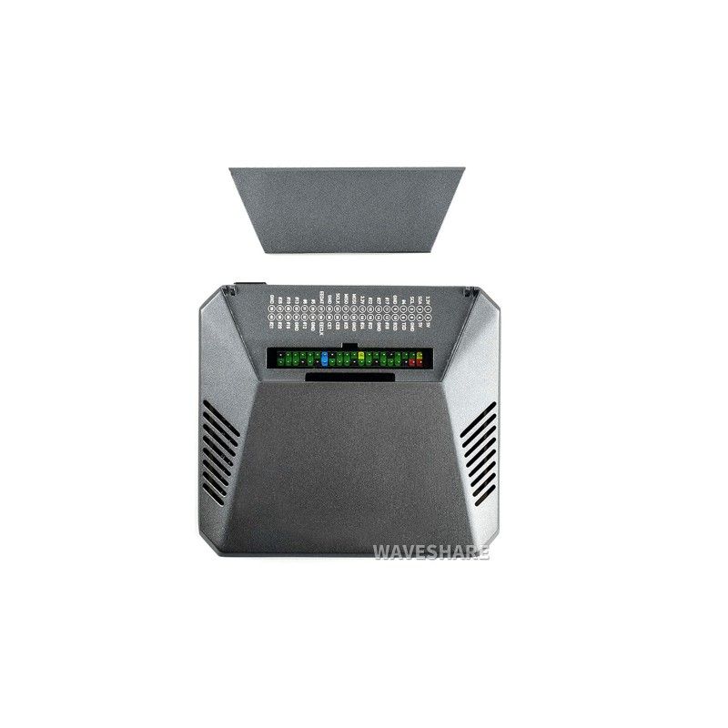 Case for Raspberry Pi 4 Model B Argon ONE with passive cooling (17277)