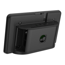 Case for 7-inch display Raspberry Pi 7" Touchscreen Case Black