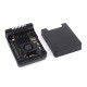 Argon NEO Aluminum Alloy Case for Raspberry Pi 5 with NVMe M.2