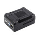 Argon NEO Aluminum Alloy Case for Raspberry Pi 5 with NVMe M.2