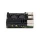 Aluminium Dual-Fan Heatsink Case for Raspberry Pi 5