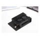 Aluminium Dual-Fan Heatsink Case for Raspberry Pi 5