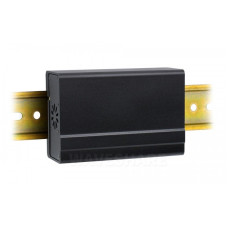 Case for Raspberry Pi 4 Aluminum DIN Rail Enclosures - aluminum case for DIN rail