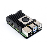 Raspberry Pi 5 Case PI5-CASE-H